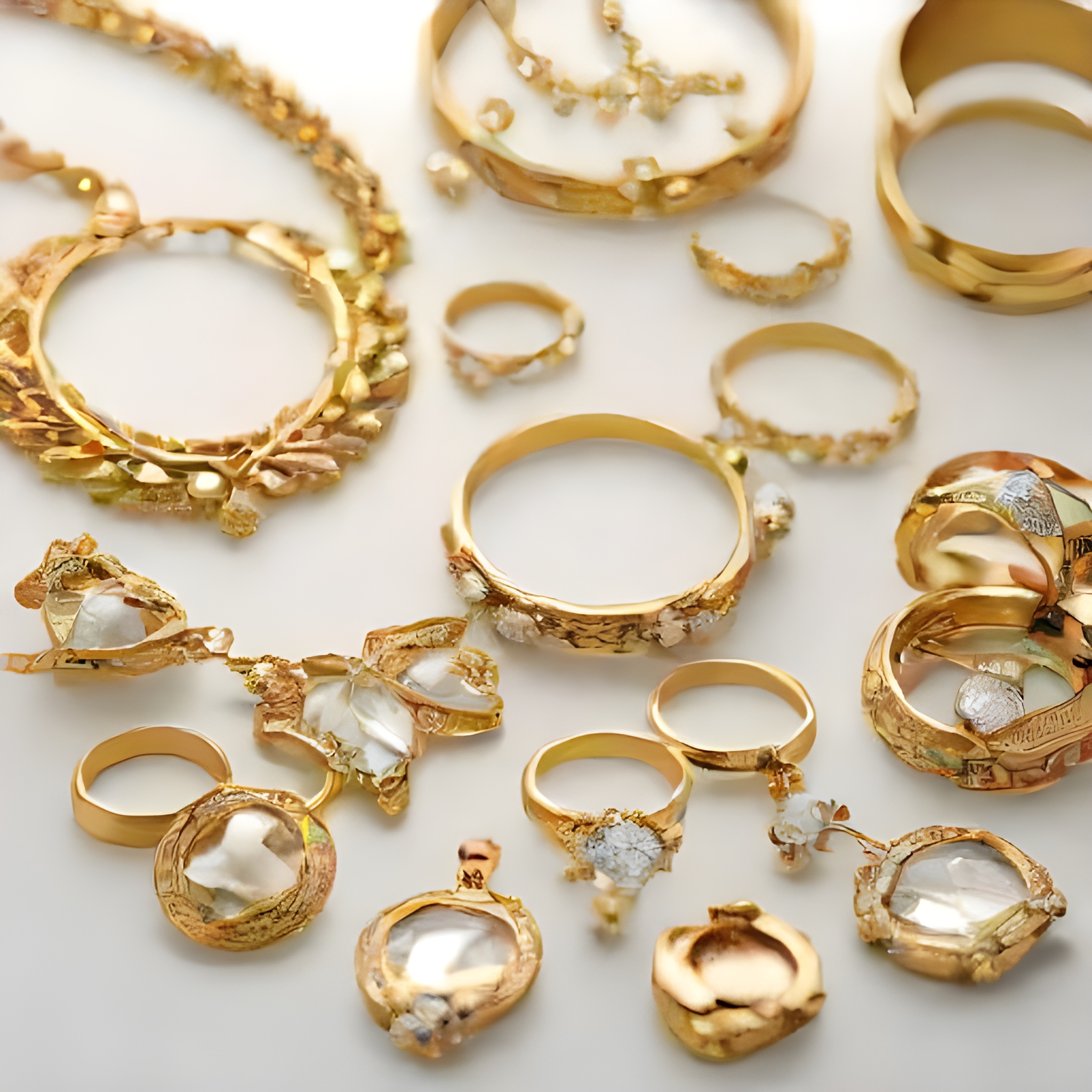 Sell Gold Jewellery Brisbane